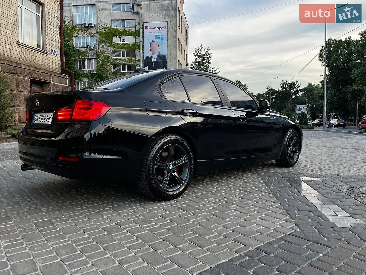 BMW 3 Series 2013 photo 4