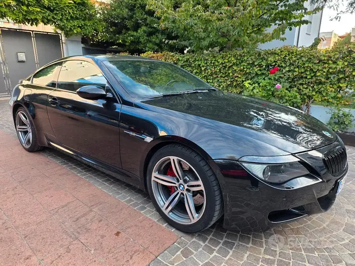 BMW M6
