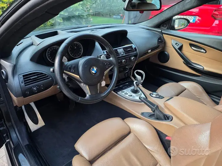 BMW M6 2005 photo 4