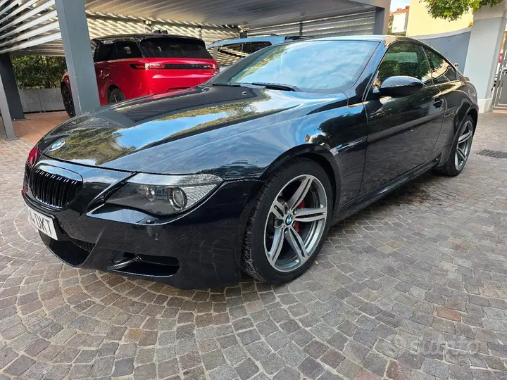 BMW M6 2005 photo 5