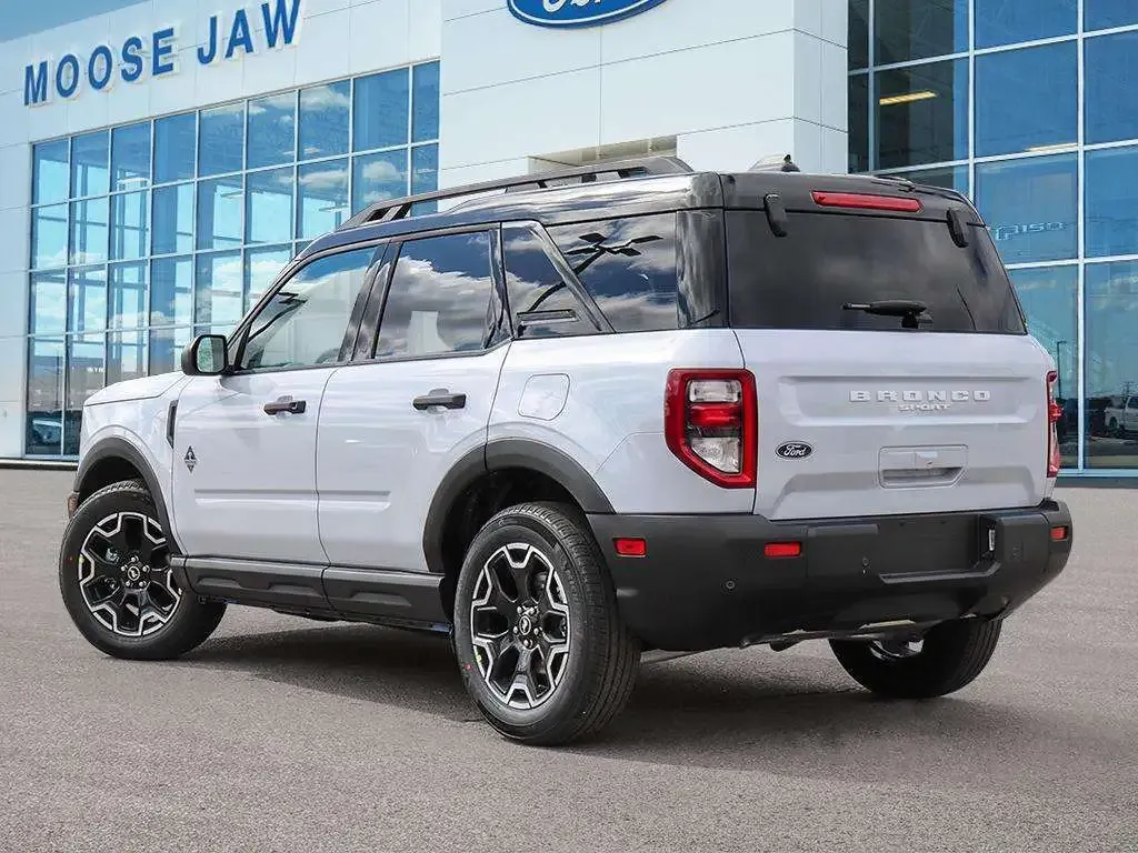 Ford Bronco Sport 2026 photo 4