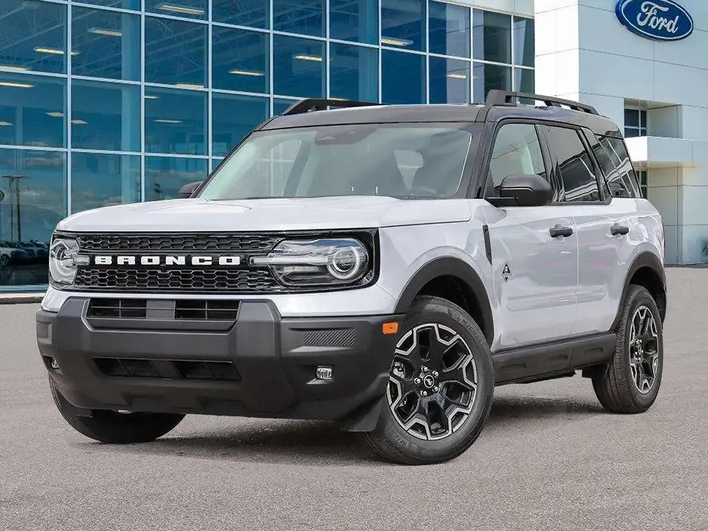 Ford Bronco Sport