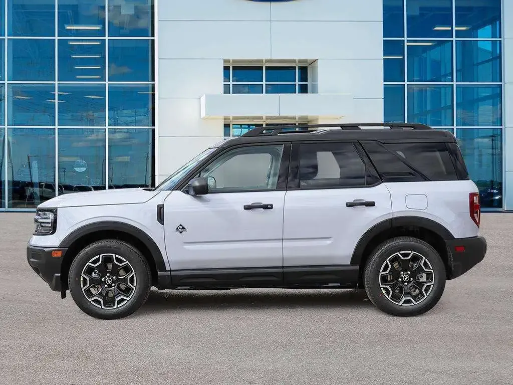 Ford Bronco Sport 2026 photo 3