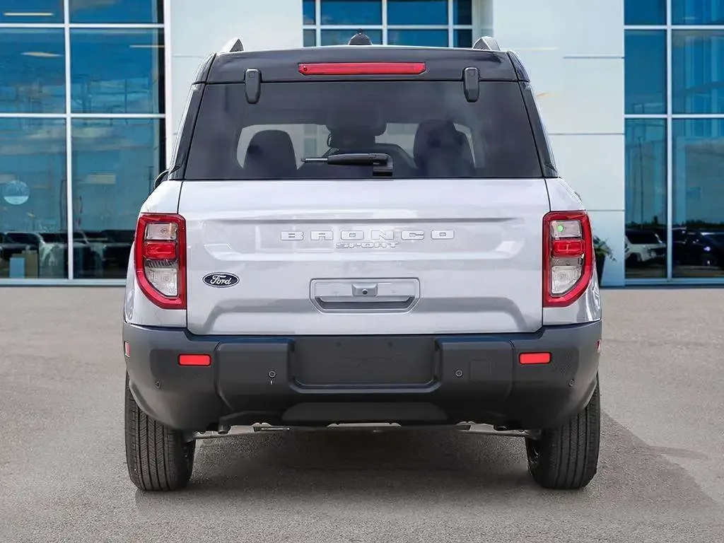 Ford Bronco Sport 2026 photo 5