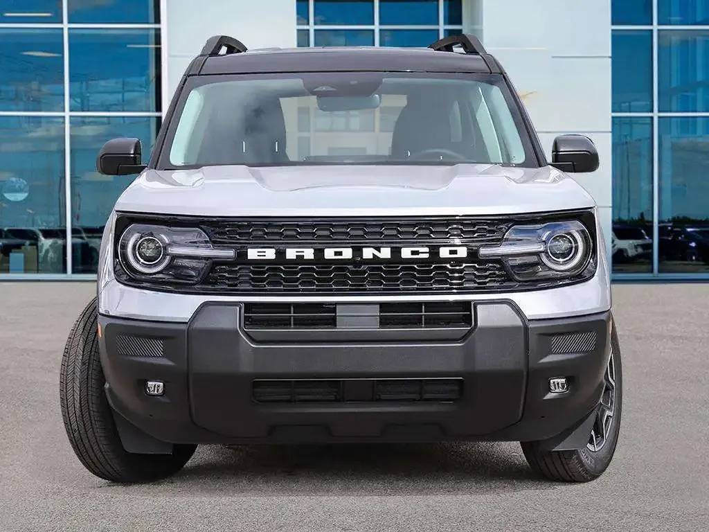Ford Bronco Sport 2026 photo 2