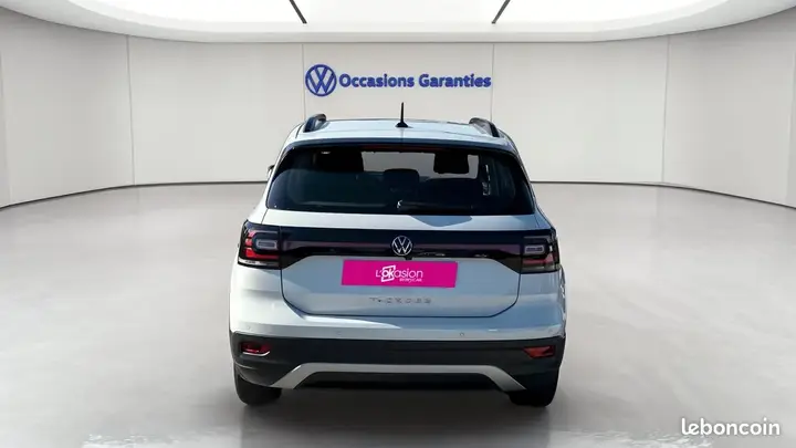 Volkswagen T-Cross 2023 photo 4