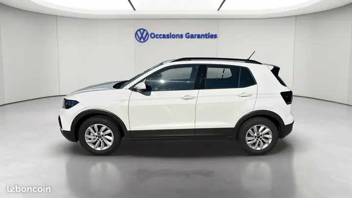 Volkswagen T-Cross 2023 photo 2