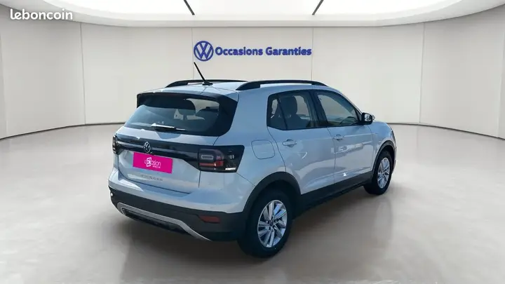 Volkswagen T-Cross 2023 photo 5