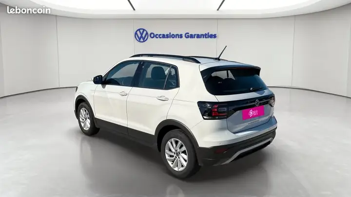 Volkswagen T-Cross 2023 photo 3
