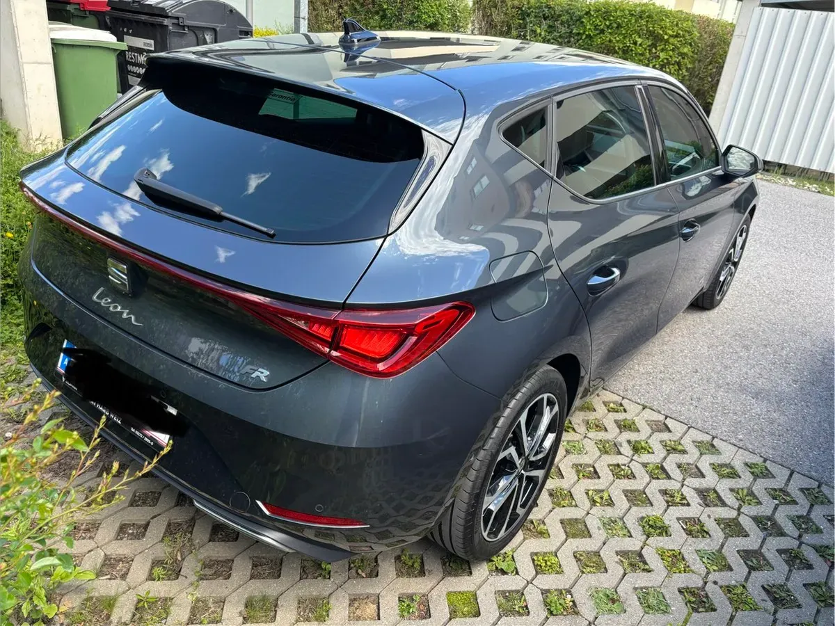 Seat Leon 2021 photo 3