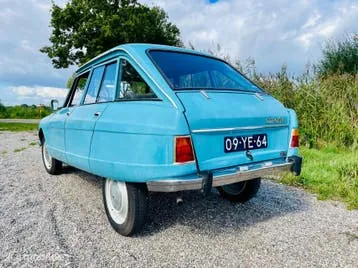 Citroen Ami
