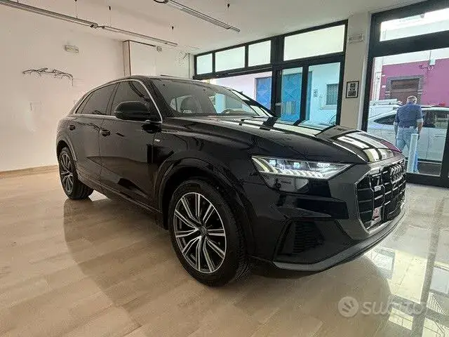 Audi Q8 2020 photo 4