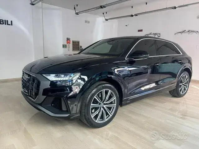 Audi Q8 2020 photo 2