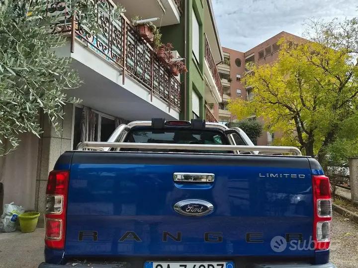 Ford Ranger 2015 photo 2