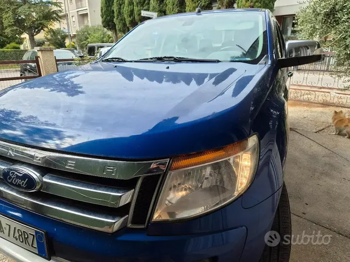 Ford Ranger 2015 photo 3