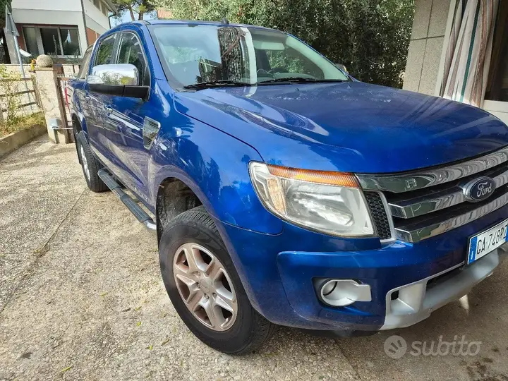 Ford Ranger 2015 photo 4