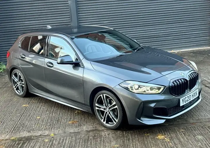BMW 1 Series 2020 photo 4