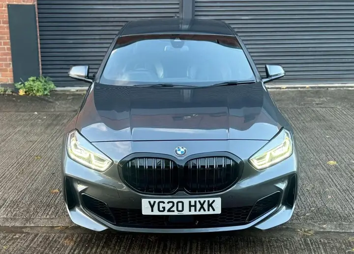 BMW 1 Series 2020 photo 5