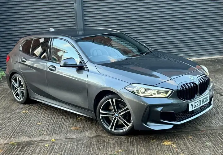 BMW 1 Series 2020 photo 3