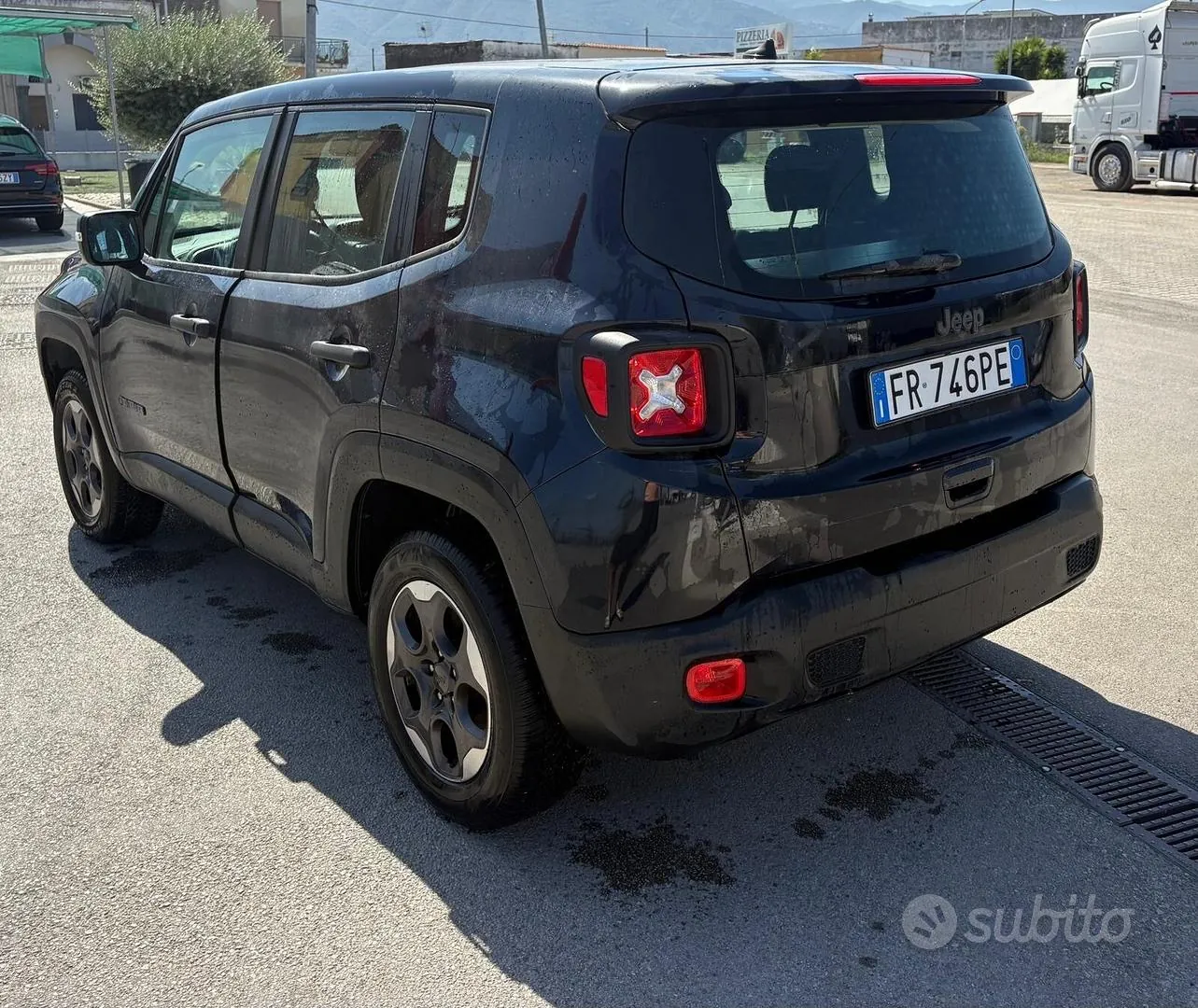 Jeep Renegade 2018 photo 4