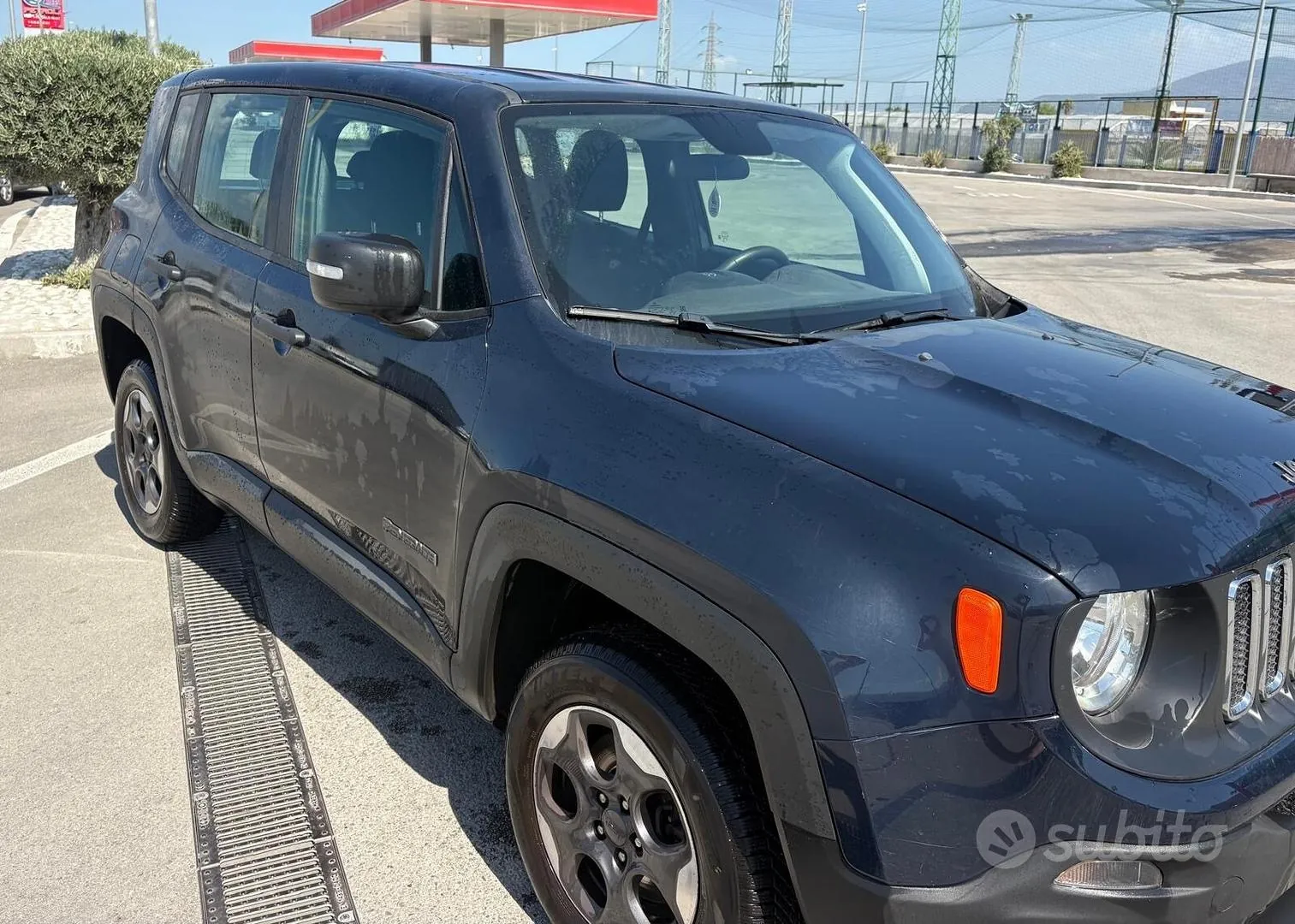 Jeep Renegade 2018 photo 2