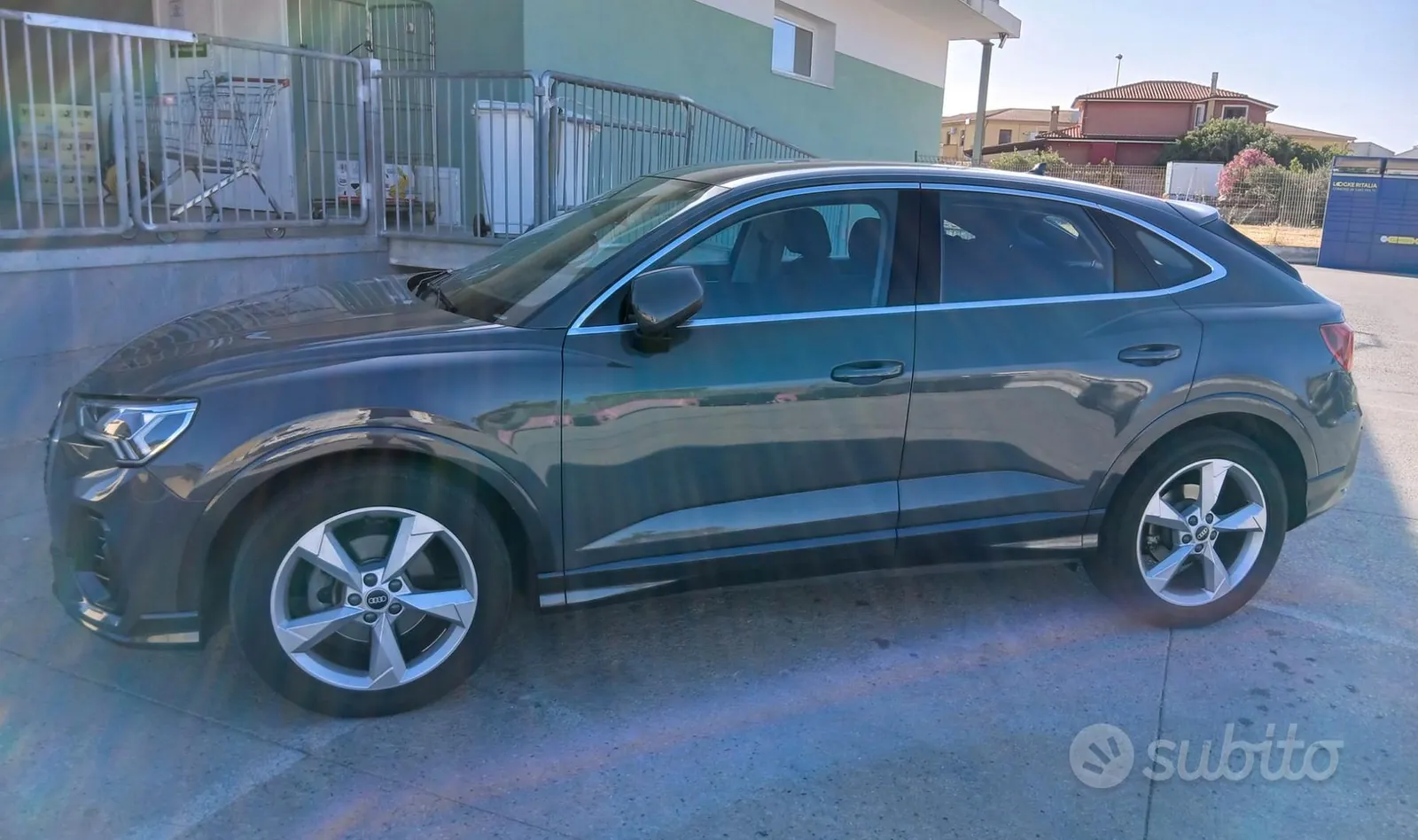 Audi Q3 2021 photo 3