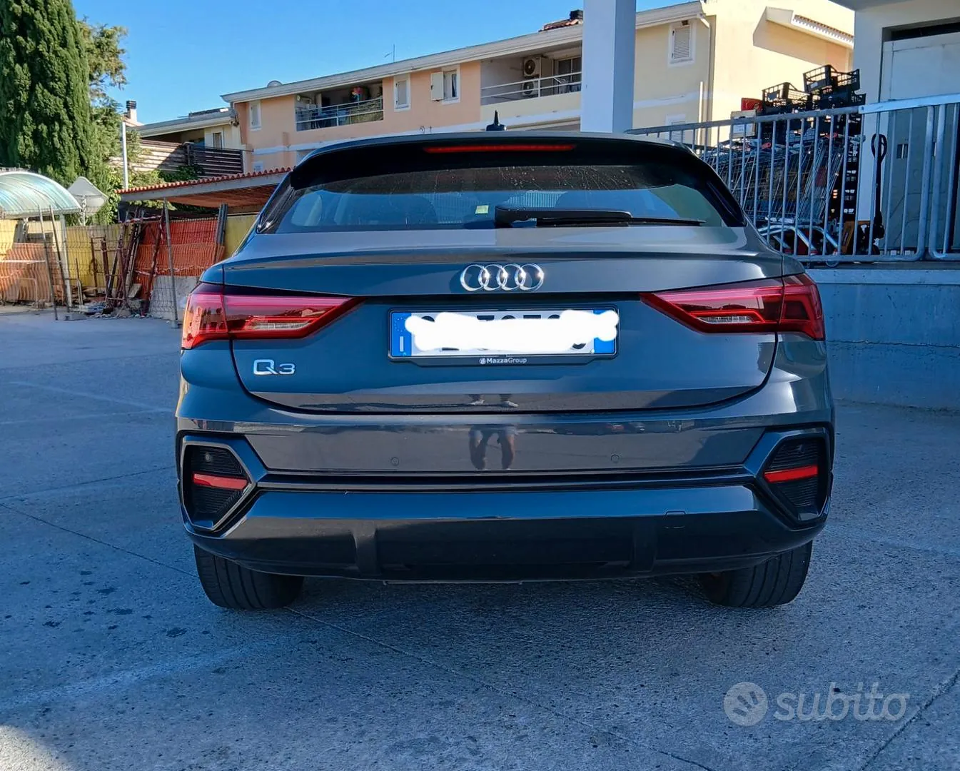 Audi Q3