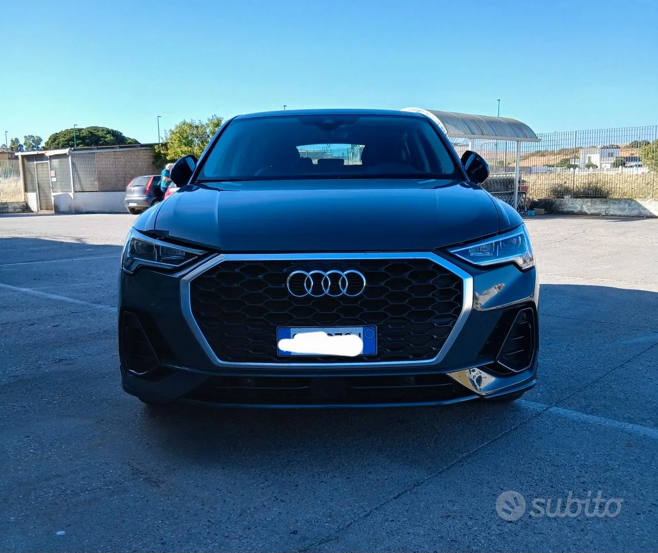 Audi Q3