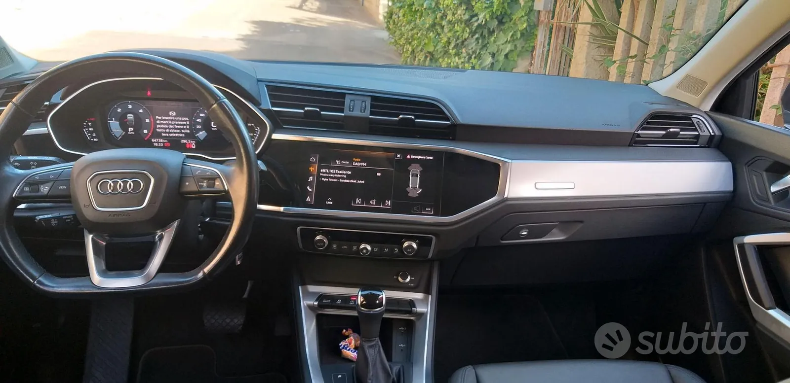 Audi Q3 2021 photo 5