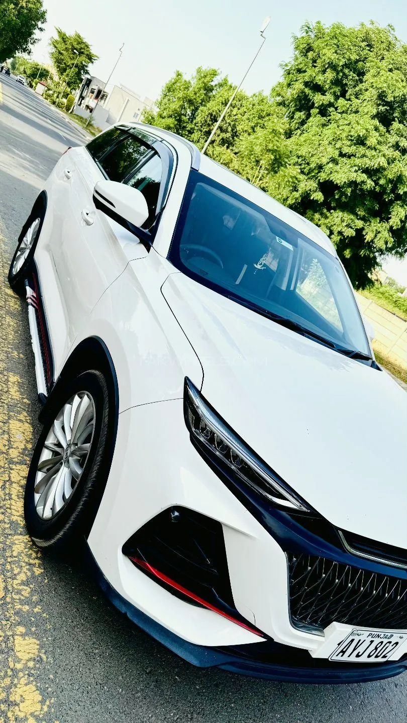 Changan Oshan X7