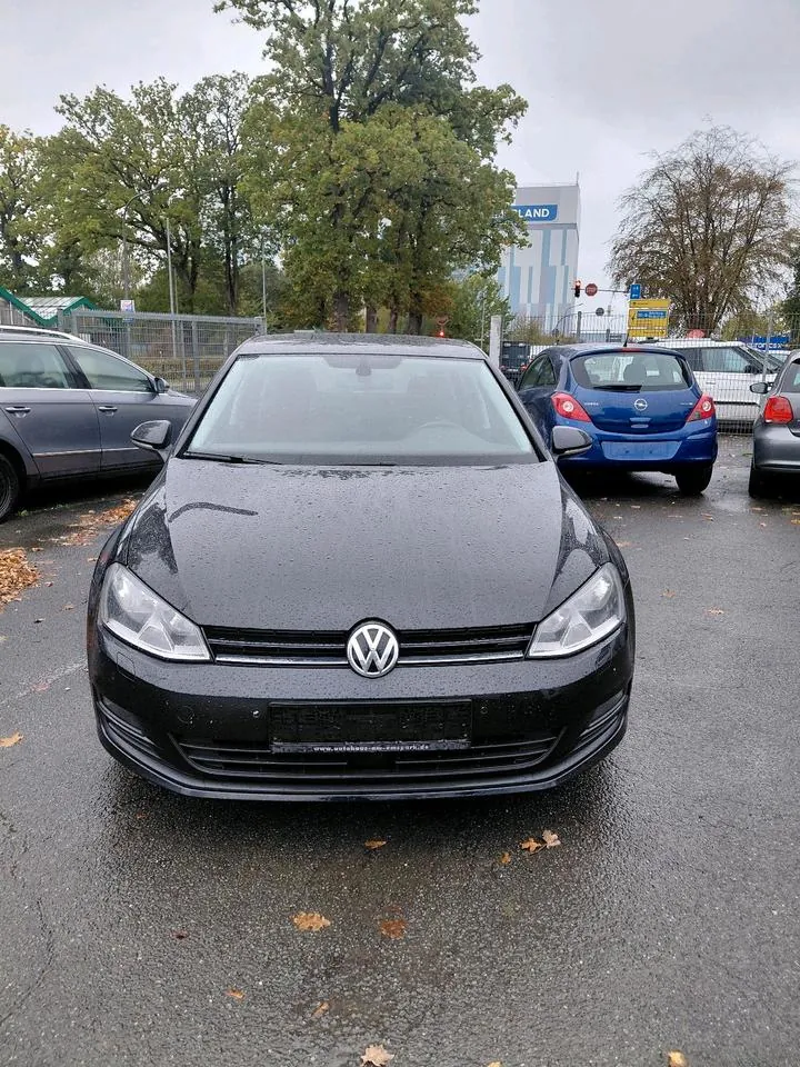 Volkswagen Golf 7