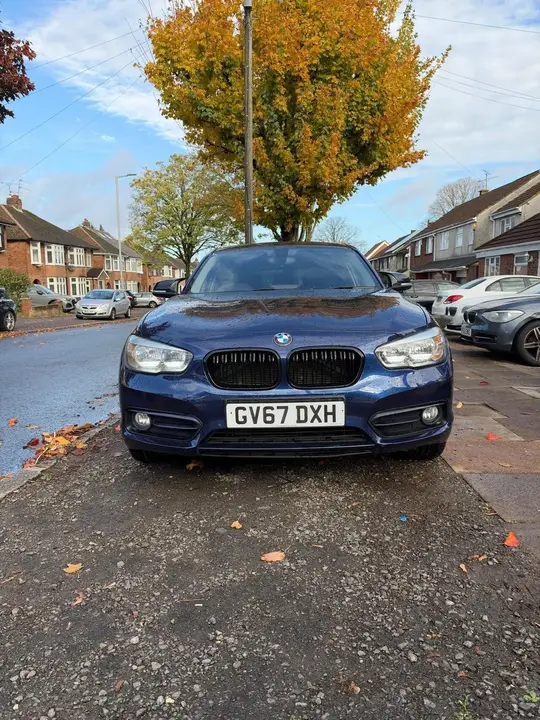 BMW 1 Series 2017 photo 2