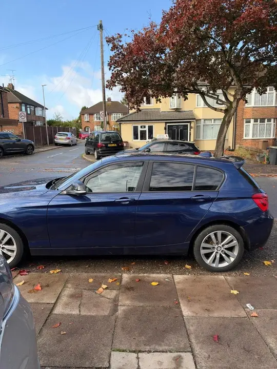 BMW 1 Series 2017 photo 3