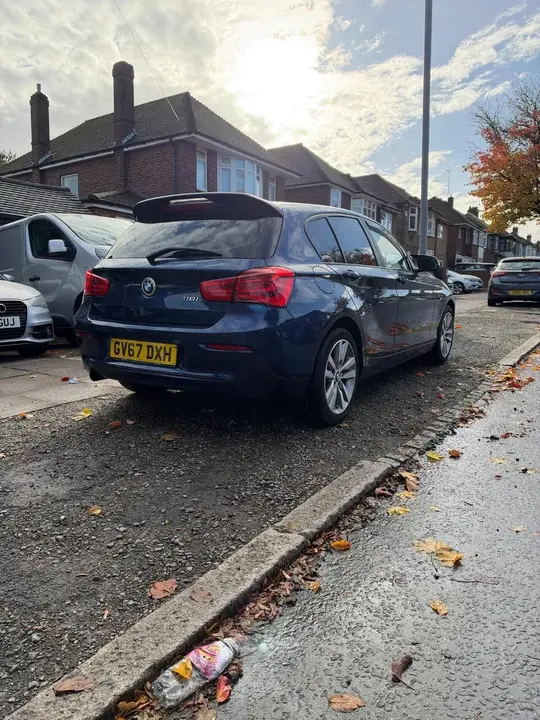 BMW 1 Series 2017 photo 4