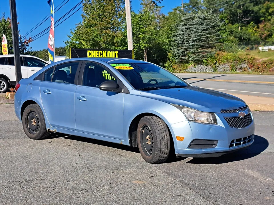 Chevrolet Cruze 2011 photo 5