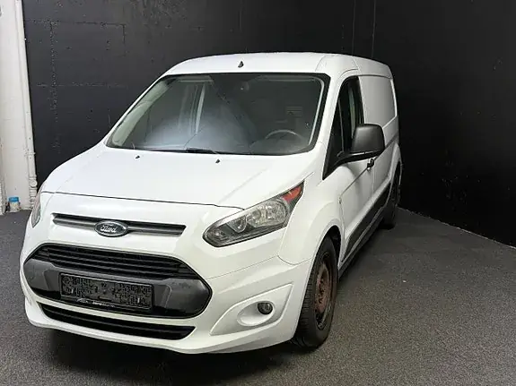 Ford Transit Connect 2017 photo 4