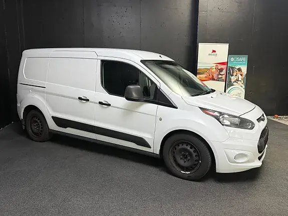 Ford Transit Connect 2017 photo 2