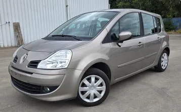 Renault Modus 2010 photo 2