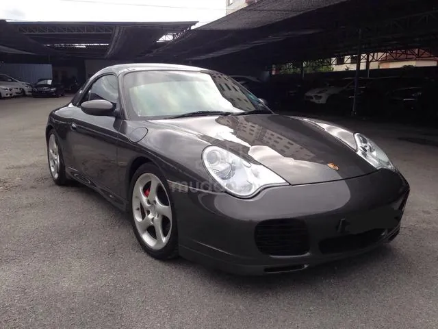Porsche Carrera