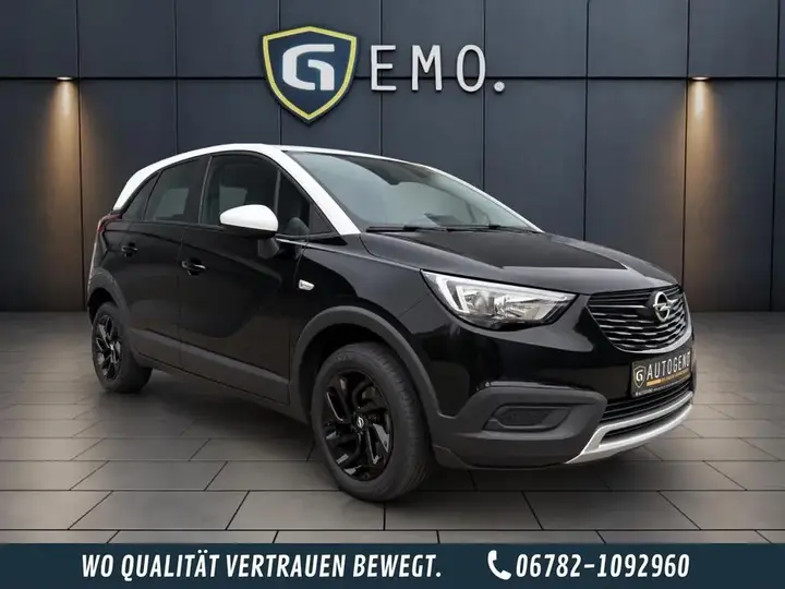 Opel Crossland