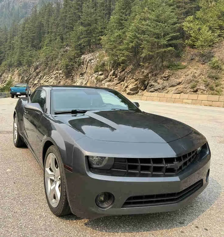 Chevrolet Camaro