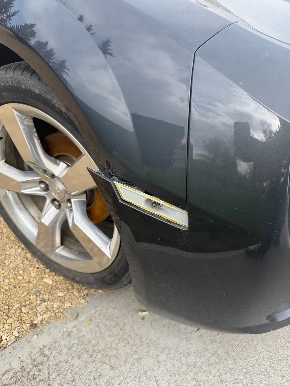 Chevrolet Camaro 2011 photo 4