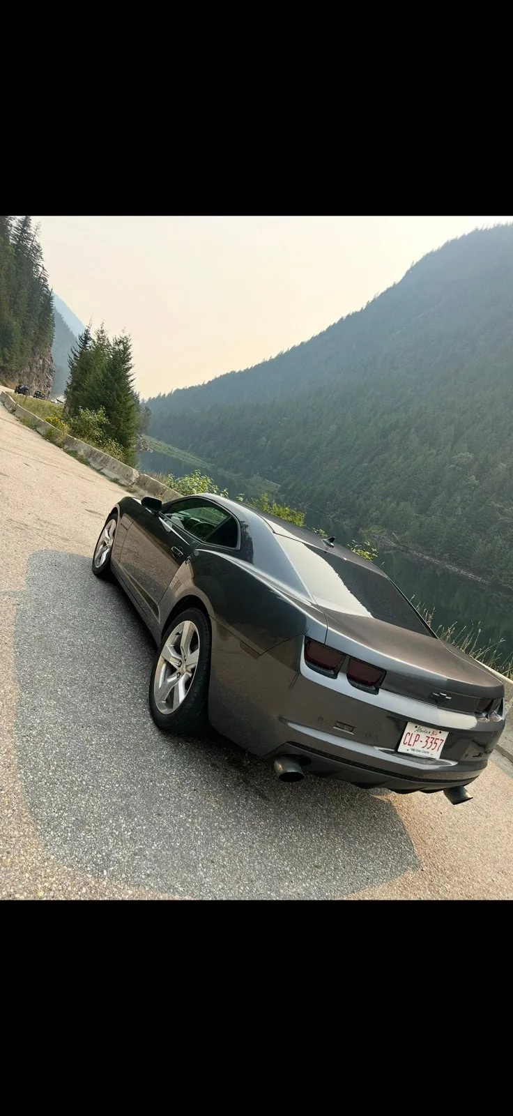 Chevrolet Camaro 2011 photo 3