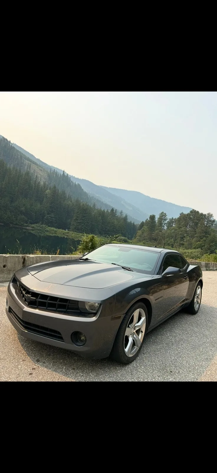 Chevrolet Camaro 2011 photo 2