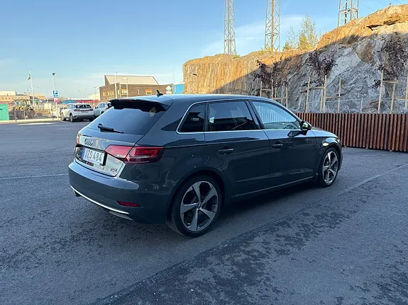 Audi A3 2018 photo 5