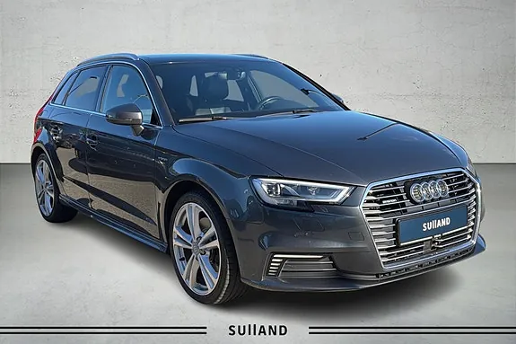 Audi A3 2018 photo 2