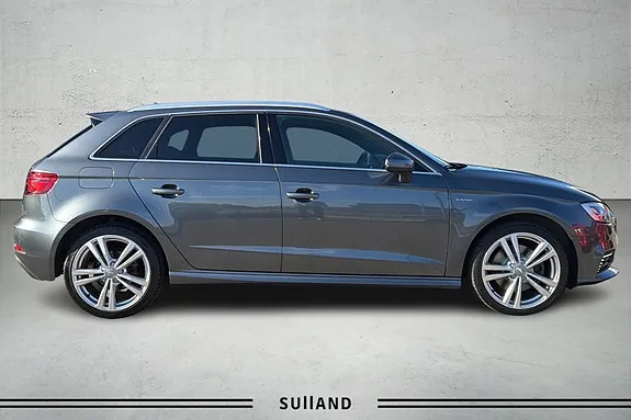 Audi A3 2018 photo 3