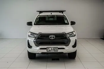 Toyota Hilux 2022 photo 3