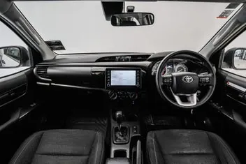Toyota Hilux 2022 photo 4