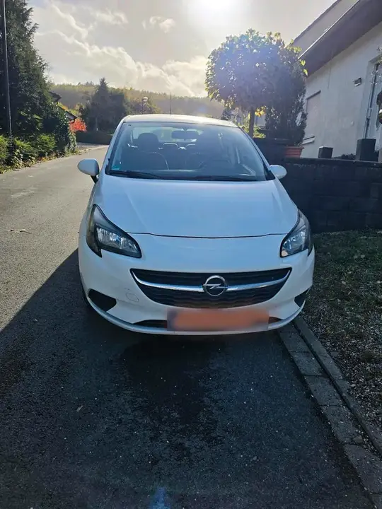 Opel Corsa E